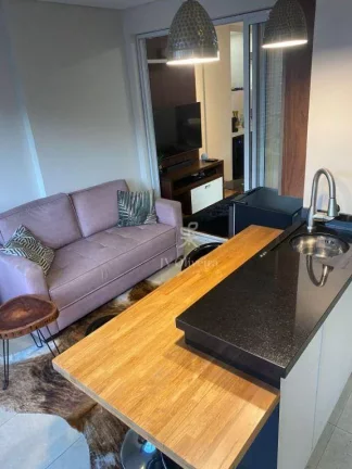 Imagem Apartamento com 2 dormitórios à venda, 75 m² por R$ 765.000,00 - Jardim Ampliação - São Paulo/SP