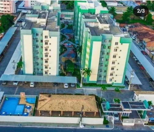 Imagem Morada Universitá - Apartamento Térreo com Área de Lazer e Vaga de Garagem