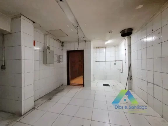 Imagem Salão comercial com 224m² em Jabaquara, São Paulo/SP