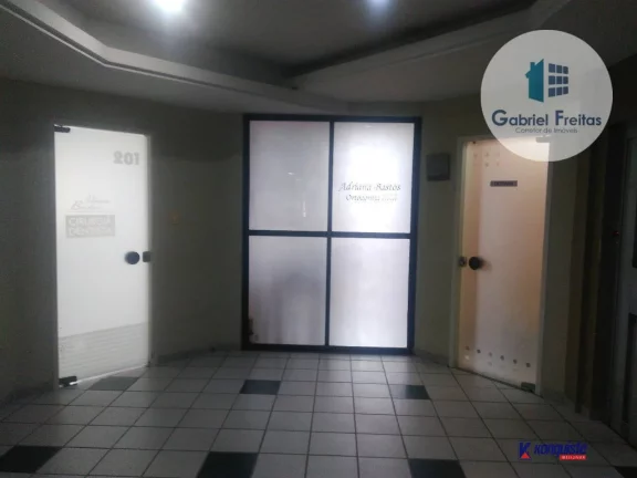 Imagem ALUGO SALA NO EDIFÍCIO MEDICAL SERVICE