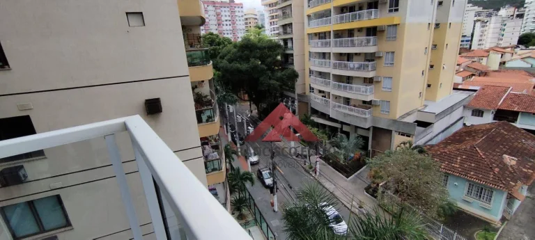 Imagem Apartamento em Santa Rosa em excelente localização,composto por Salão com dois ambientes duas varandas, 04 quartos sendo um com suite,copa cozinha com