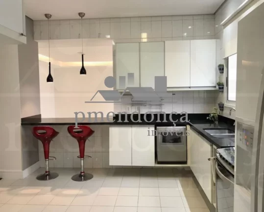 Imagem Lindo apartamento duplex prontaopara morar em Perdizes.