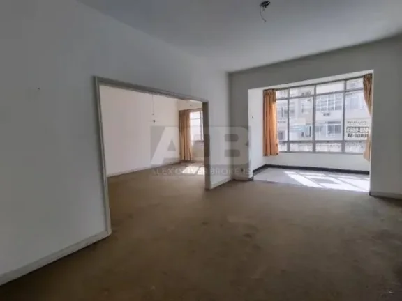 Imagem Apartamento à venda em Copacabana, 233m2, 4 quartos, 1 Vaga, na Bolívar.