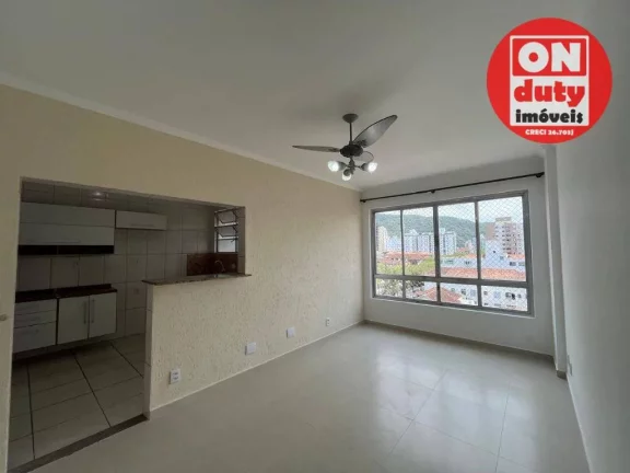 Imagem Apartamento - Marapé - Santos/SP