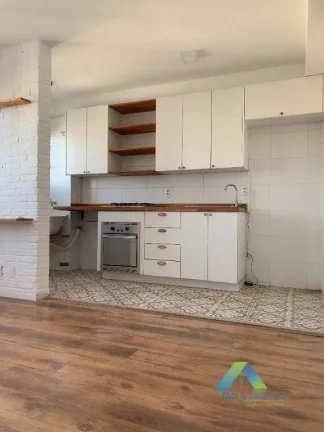 Imagem Apartamento com 2 dormitórios à venda, 41 m² por R$ 270.000,00 - Jardim São Savério - São Paulo/SP