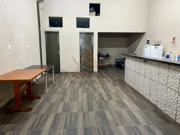Imagem Área de Lazer - Ribeirão Preto - Vila Virgínia