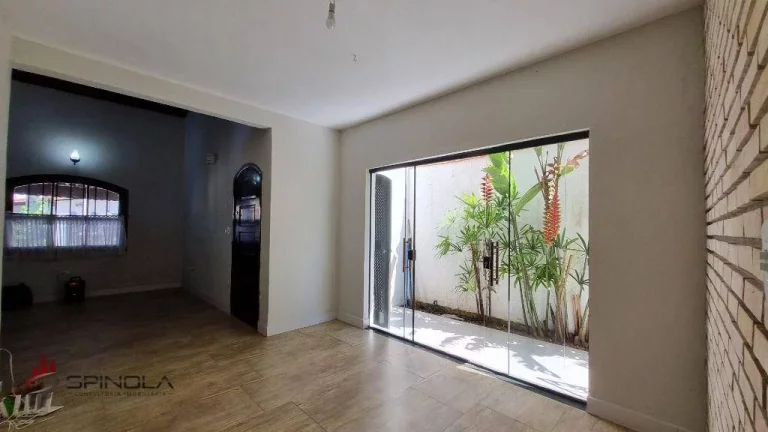 Imagem Casa com 3 dormitórios à venda, 250 m² por R$ 870.000,00 - Jardim Imperador - Praia Grande/SP