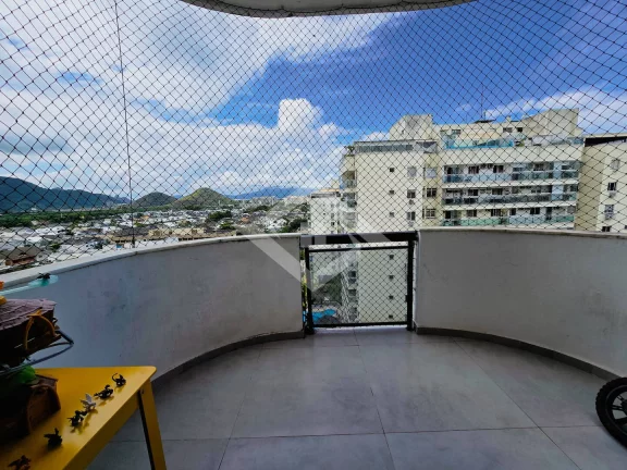 Imagem Cobertura 3 quartos 140 m², Camino del Sol - Recreio dos bandeirantes