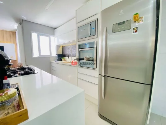 Imagem Cobertura / Penthouse à venda, Vila Humaitá, Santo André, SP