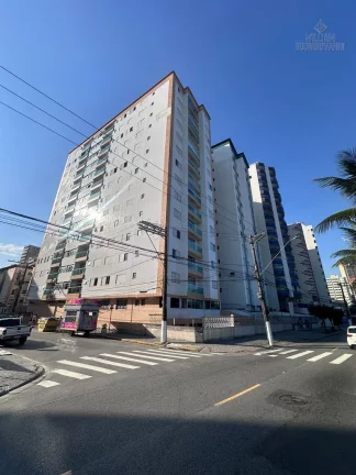 Imagem Apartamento 2 quartos - Bairro Gulhermina - Predio Frente MAR