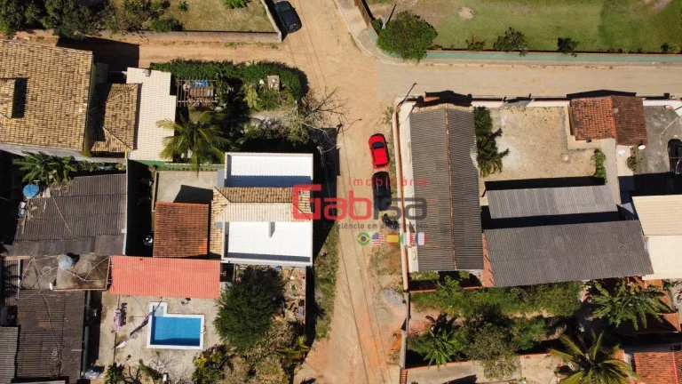 Imagem Casa com 4 dormitórios à venda, 170 m² por R$ 450.000,00 - Arpoador - Armação dos Búzios/RJ