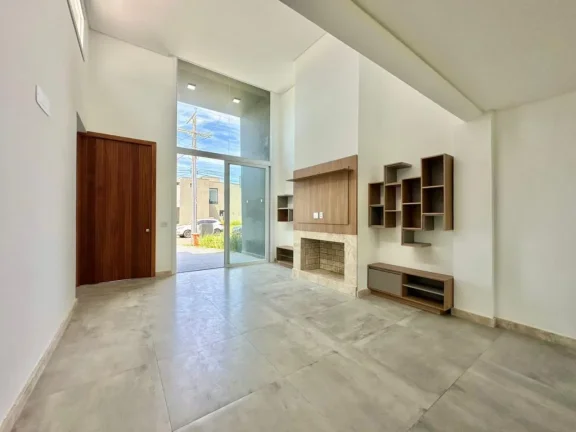 Imagem Casa em Condominio 4 Dormitórios - Bairro xangri-la