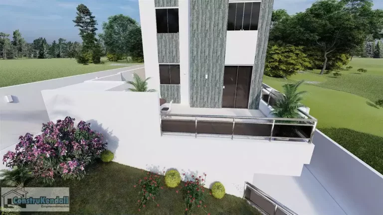Imagem Cobertura duplex à venda, 3 quartos, 1 suíte, 3 vagas, Santa Mônica - Belo Horizonte/MG