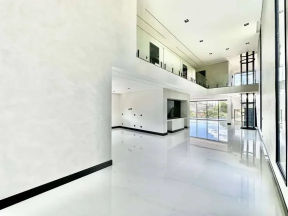 Imagem Cond. SP II -  Zero Km! 4stes, ELEVADOR, lareira, gourmet, piscina!