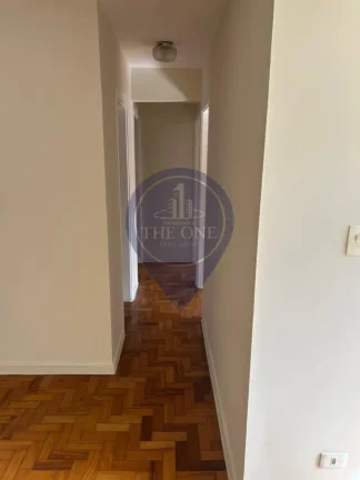 Imagem Imperdível oportunidade: Apartamento à venda ou locação no Brooklin Paulista, São Paulo-SP, 2 quartos, 1 suíte, 2 banheiros, 1 vaga, 62m².