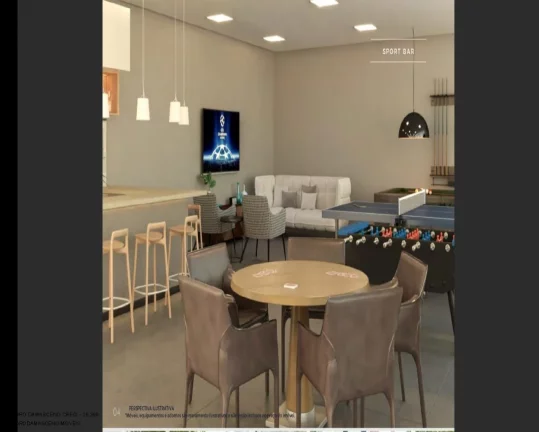 Imagem Oportunidade única! Apartamento à venda em Vilas do Atlântico, Lauro de Freitas-BA: 2 quartos, 1 suíte, 2 salas, 1 banheiro, 1 vaga de garagem, 68m².