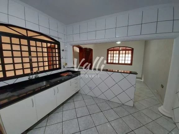 Imagem Casa RESIDENCIAL em Santa Bárbara Doeste - SP, Vista Alegre