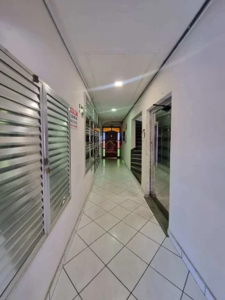 Imagem Apartamento à venda em Praia Grande, Canto do Forte, com 1 quarto, 42m2