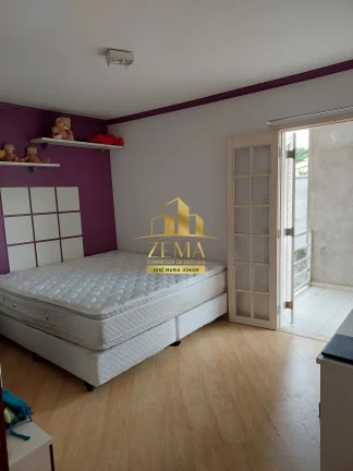 Imagem Sobrado Amplo 04 dorms, 356m2, Gourmet, Piscina, 04 vagas, 450 m2 terreno