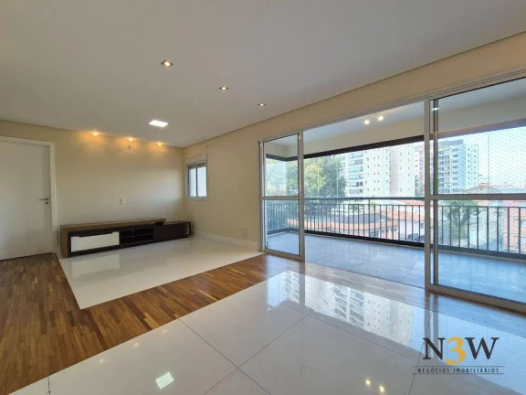 Imagem Apartamento à venda na Vila Leopoldina São Paulo SP com 3 dormitórios, 1 suíte, 2 vagas de garagem e 130m².