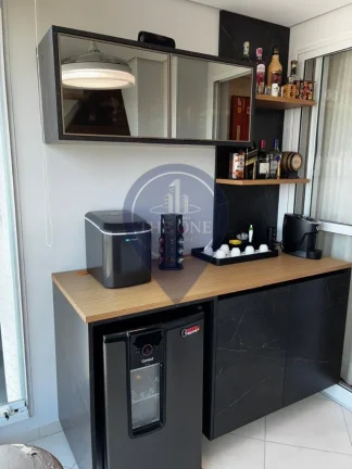 Imagem Apartamento à venda em São Paulo-SP, Vila Andrade: 2 quartos, 1 suíte, 1 sala, 2 banheiros, 2 vagas, 62m²!
