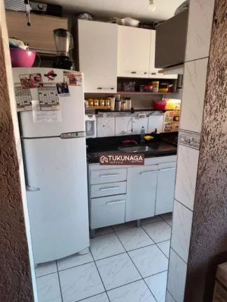 Imagem Apartamento com 2 quartos à venda, 44 m² por R$ 206.700 - Bonsucesso - Guarulhos/SP