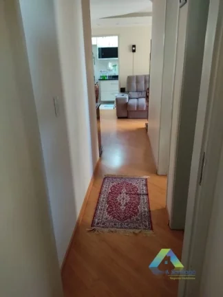 Imagem Apartamento com 2 dormitórios à venda, 60 m² por R$ 324.000,00 - Vila Caraguatá - São Paulo/SP