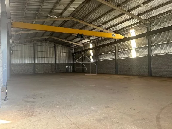 Imagem Galpão para Locação – Cercado das pedras Civit - Area industrial da Serra