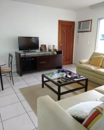 Imagem Apartamento residencial à venda, Pitangueiras, Guarujá.
