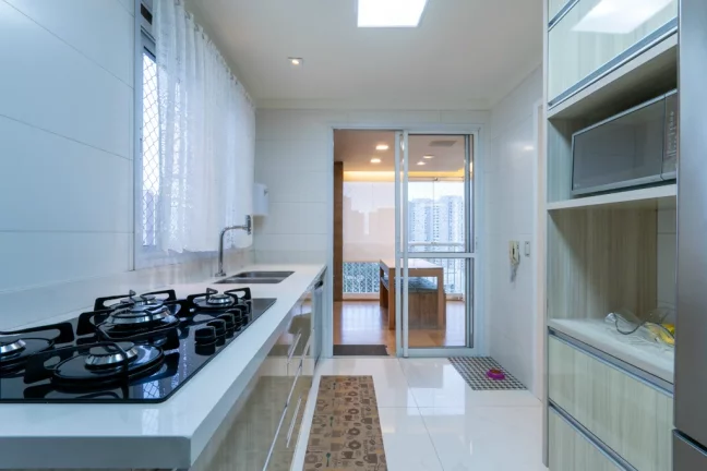 Imagem Apartamento à venda em São Paulo, Vila Andrade, com 3 quartos, 142m2