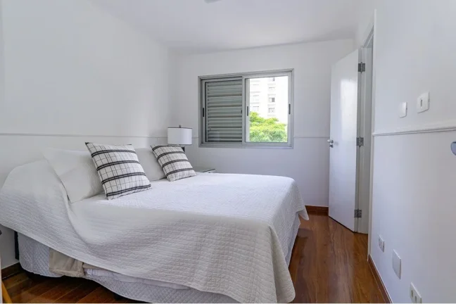 Imagem Apartamento à venda em São Paulo, Brooklin Paulista, com 3 quartos, 163m2