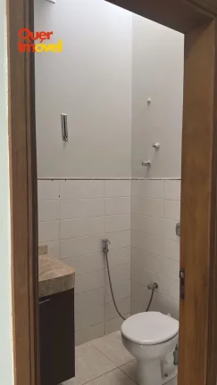 Imagem Sala Comercial para Locação em Ribeirão Preto-SP na Vila Seixas: 1 Sala, 1 Banheiro, 9m² de Área!