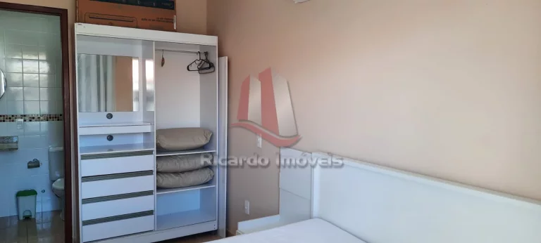 Imagem Apartamento Temporada Wi Fi há 50 Mts da Praia