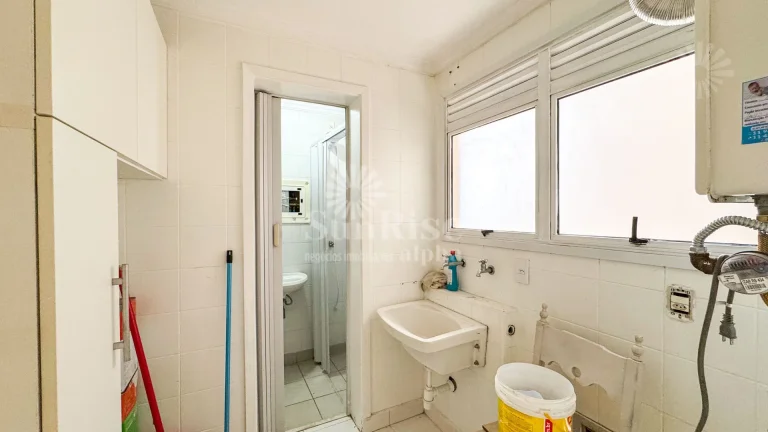 Imagem Apartamento para alugar com 2 quartos e 2 vagas - 98m² - R$8.000 pacote - Alphaville - Barueri SP