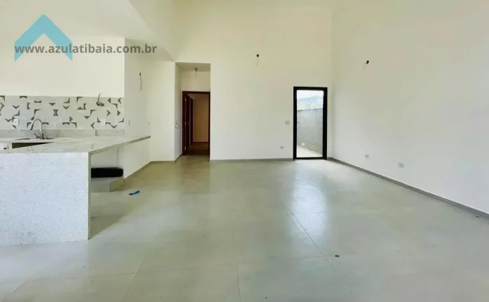 Imagem Casa 3 dormitórios com suíte, piscina e área gourmet à venda  Jardim Jaraguá, Atibaia/SP