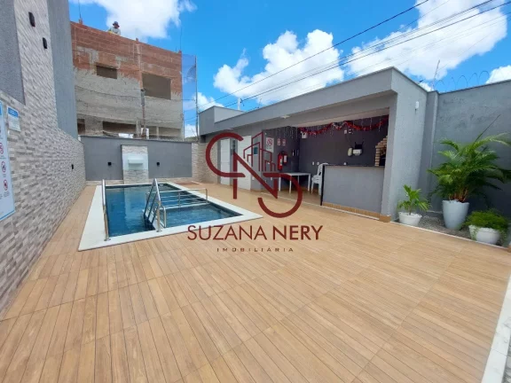 Imagem CASA TRIPLEX COM 2 SUITES EM CONDOMÍNIO - PARNAMIRIM