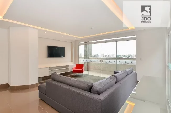 Imagem Apartamento a Venda no bairro Rebouças - Curitiba, PR