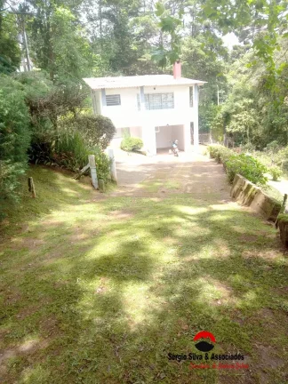 Imagem Casa a Venda na Região do Toriba em Campos do Jordão - SP.