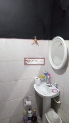 Imagem Casa à Venda em Americanópolis SP, 37m², 1 Dorm, Sala, Coz, Área de Serviço, 1 Banheiro, Vaga para Moto.