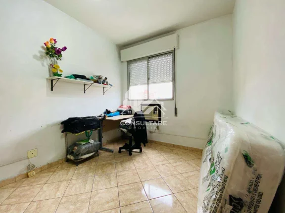 Imagem Apto 2 dorms, Encruzilhada, Santos - R$ 450 mil, Cod: 24641 FSM