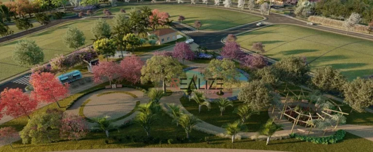 Imagem Terreno/Lançamento à venda, 500 m² por R$ 732.700 - Condomínio Residencial Quinta do Lago - Indaiatuba/SP