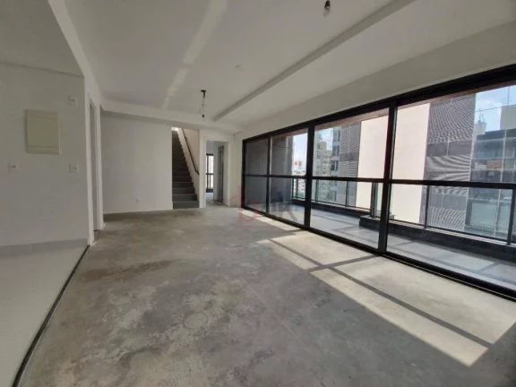 Imagem Apartamento Duplex com 2 dormitórios e 153m à venda, Itaim Bibi - Rua Itacema, 65