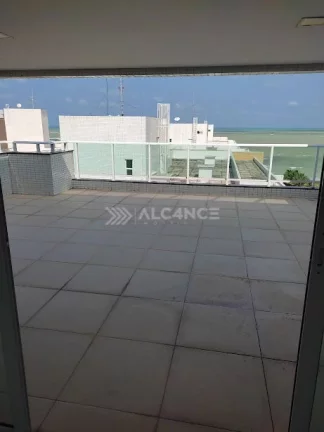 Imagem Apto - 4 Quartos - 2 Suítes - 248,97 m² - Ponta de Campina, Cabedelo/PB