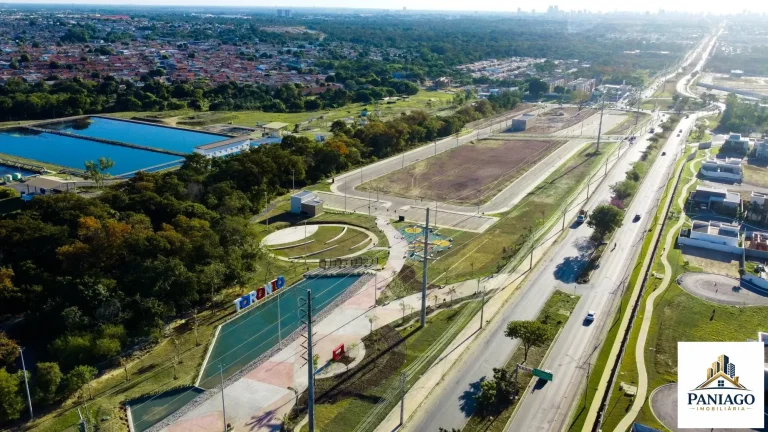 Imagem Lote de Esquina no Ginco Empresarial Toronto