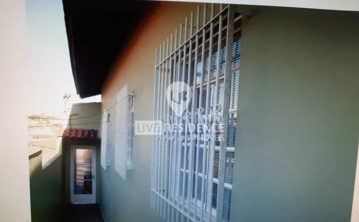 Imagem Casa Residencial e Comercial à Venda na Região Central de Itatiba/SP