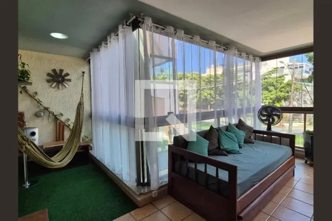 Imagem Apartamento à Venda - Recreio, 4 Quartos, 198 m2