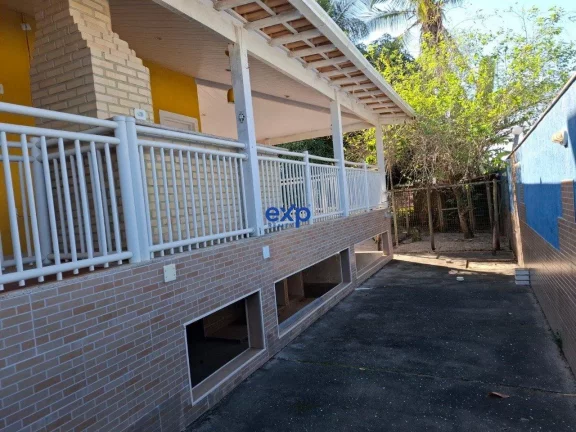 Imagem Casa para Venda em Rio das Ostras, Estrada do Bosque, 3 dormitórios, 2 suítes, 3 banheiros, 2 vagas