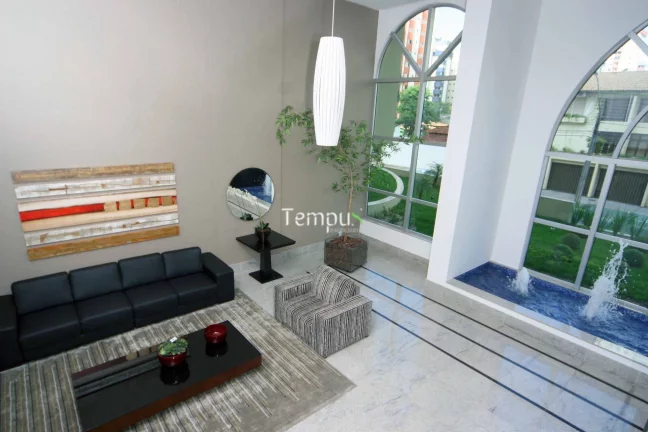Imagem Ilha Salina - Apartamento a venda 4 suítes - Setor Nova Suíça