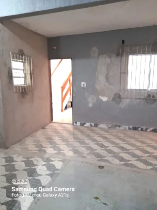 Imagem CASA RESIDENCIAL em MONGAGUÁ - SP, Nossa Senhora de Fátima