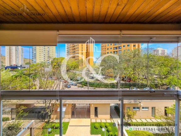 Imagem Apartamento 96m² à Venda no Garden Place – Jardim Bonfiglioli – Jundiaí